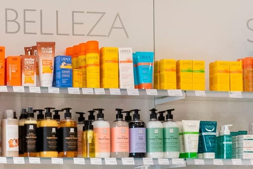 Una imagen perfecta y sana con los productos de belleza de nuestra farmacia en Silleda